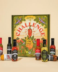 JEU LA BOÎTE CHALLENGE DE LA PIMENTERIE (FR-EN)